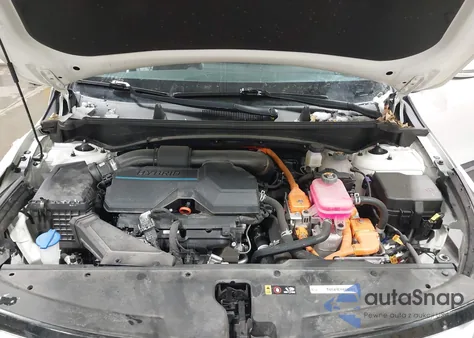 2023 Kia Sportage Hybrid Ex из США, поврежденный, VIN KNDPVCAG0P7082178